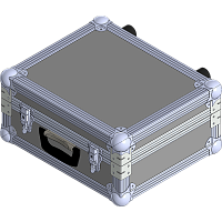 BELCASE TC-4033-F, 403x336x188мм, кейс транспортировочный универсальный