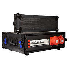 Распределители в рэковом кейсе