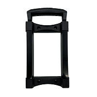 BELCASE BC-02OTH-blk, ручка телескопическая накладная