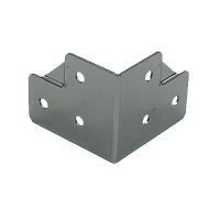 BELCASE BC-01BB-chr, скоба угловая большая, хром