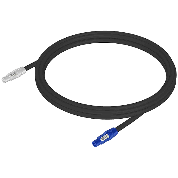 BELBOX P20/3х2,5/3, удлинитель силовой, 20А, 220В, кабель 3х2,5мм.кв., 3м