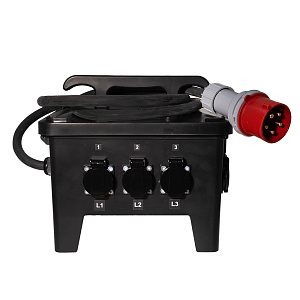 Распределители электрической энергии