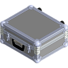 BELCASE TC-4033-F, 403x336x188мм, кейс транспортировочный универсальный