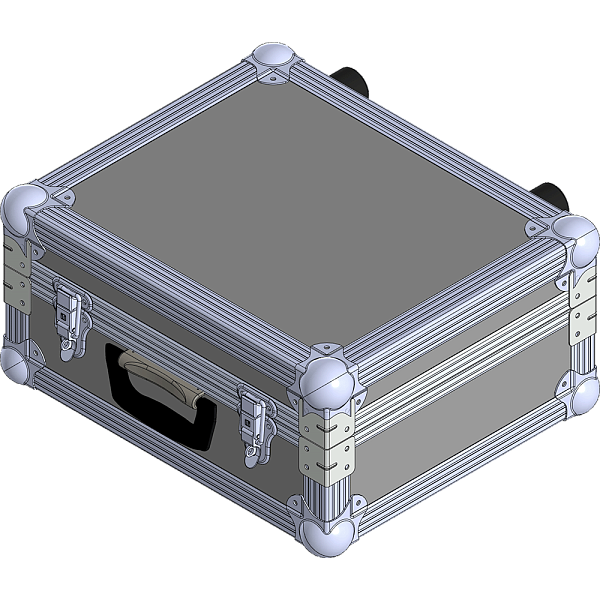BELCASE TC-4033-F, 403x336x188мм, кейс транспортировочный универсальный
