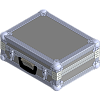 BELCASE TC-4131AF-F, 415x315x156мм, кейс транспортировочный универсальный c адаптивным ложементом 300х400х80